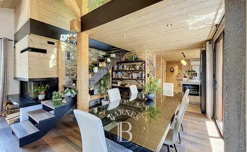Apartment in Les Gets, Auvergne-Rhône-Alpes, France 1