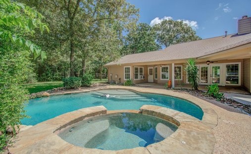 House in Magnolia, Texas, United States 1