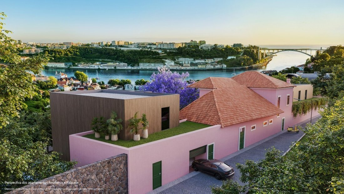 Apartment in Lordelo do Ouro e Massarelos, Porto District, Portugal 5 - 18342915