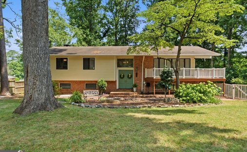House in Atlanta, Georgia, United States 1