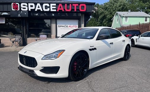 2018 Maserati Quattroporte S Q4 GranSport Sedan 4D in East brunswick, NJ, United States 1