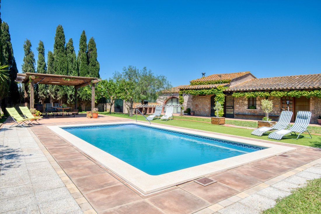 Maison à Albons, Catalogne, Espagne 4 - 18335536
