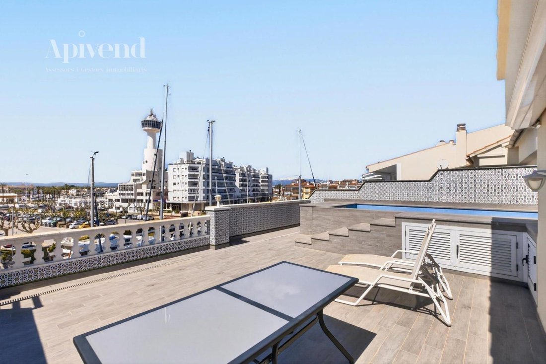 Apartment in Empuriabrava, Catalonia, Spain 4 - 18336691