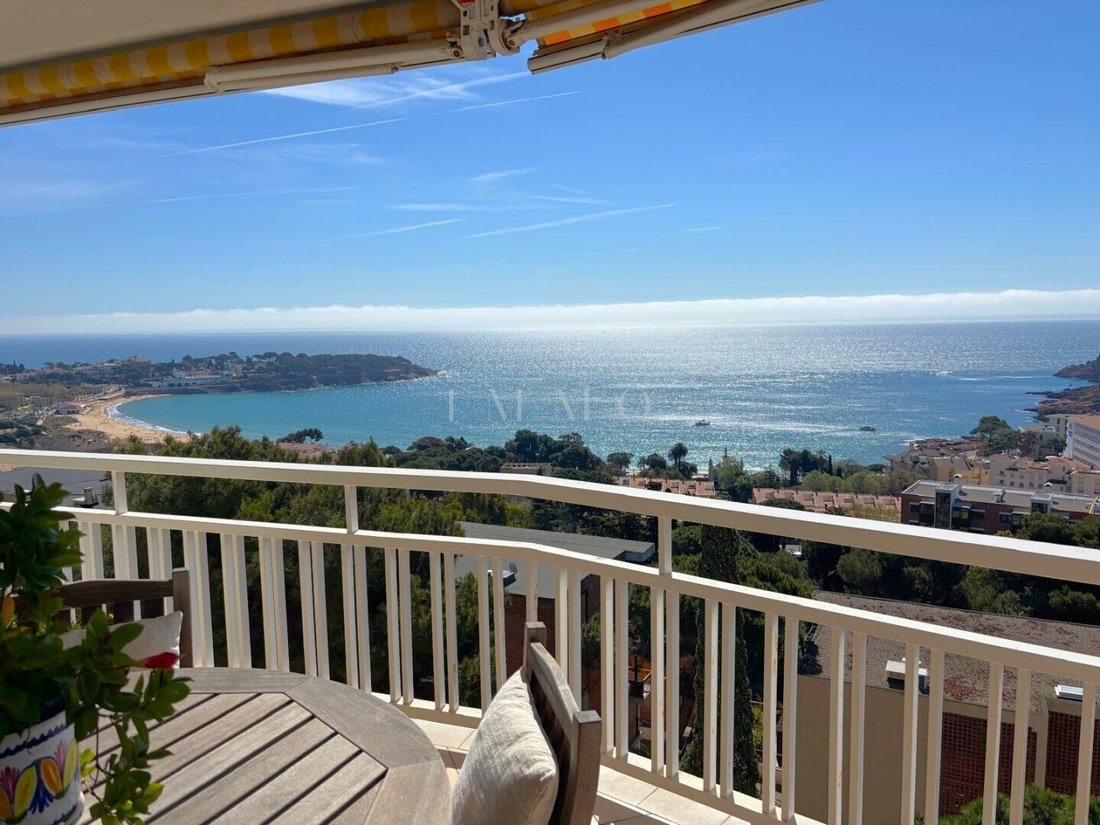 Apartment in s'Agaro, Platja d'Aro, Catalonia 1 - 18337660