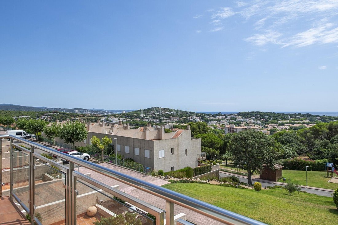 Townhouse in s'Agaro, Platja d'Aro, Catalonia 1 - 18335578