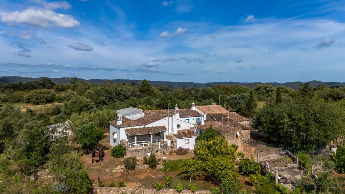 Finca à Salir, Algarve, Portugal 2 - 18337425