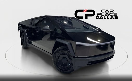 2025 Tesla Cybertruck Long Range ***FULL SELF-DRIVE INCLUDED*** in Addison, TX, United States 1