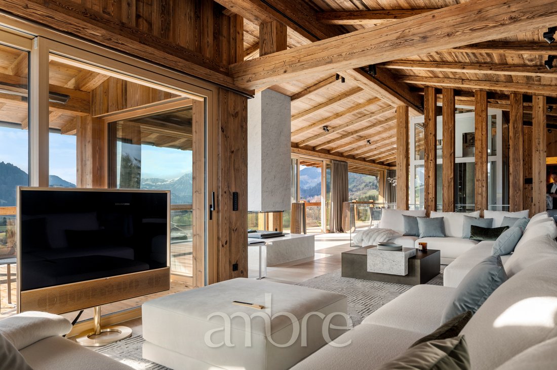 Chalet in Aurach bei Kitzbühel, Tyrol, Austria 3 - 18369715