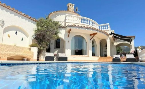 Villa a Roses, Catalogna, Spagna 1
