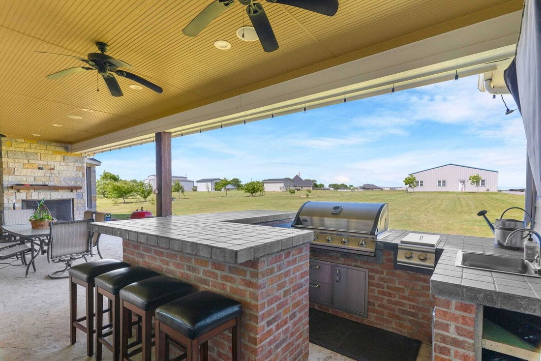 House in Gunter, Texas, United States 5 - 17545340