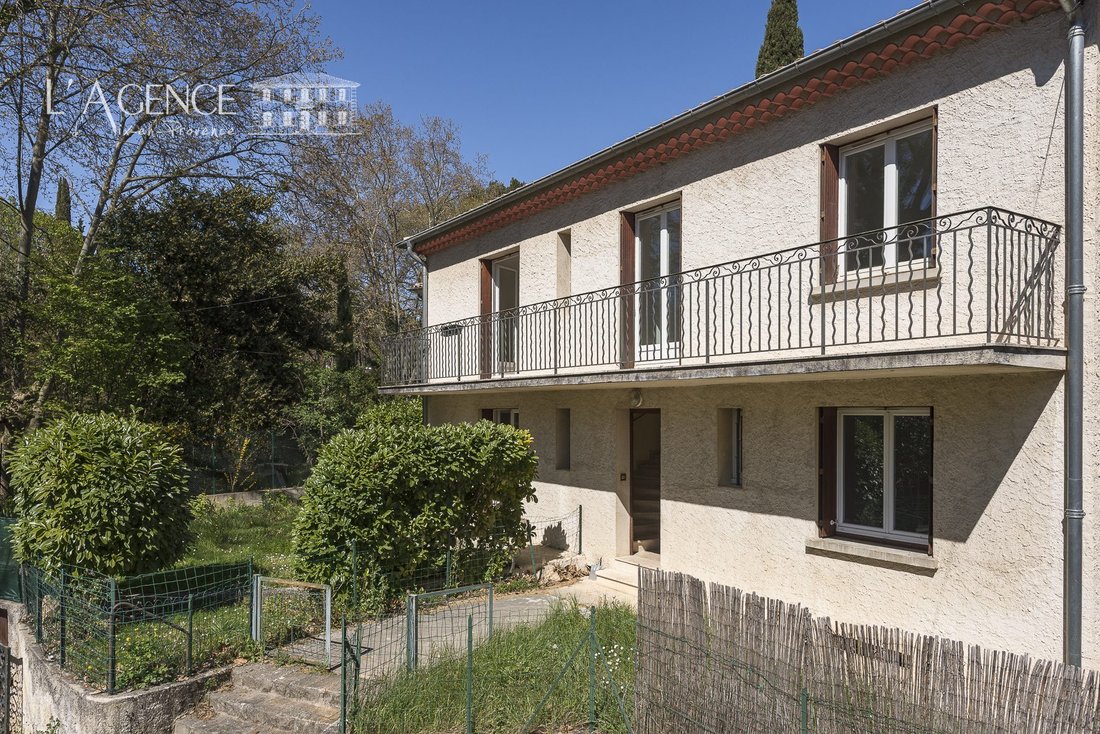 House in Le Tholonet, Provence-Alpes-Côte d'Azur, France 1 - 18341951