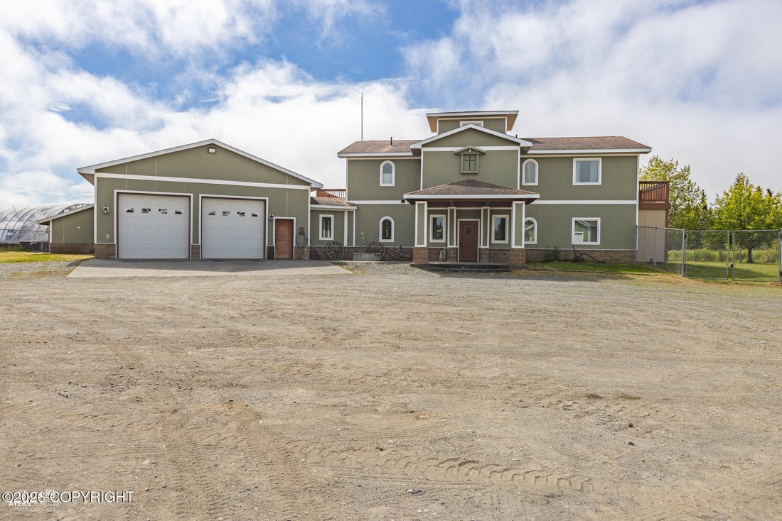 House in Kenai, Alaska, United States 1 - 18326699