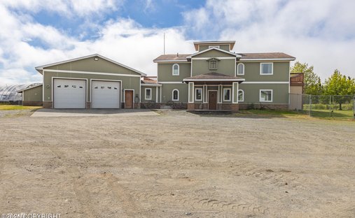 House in Kenai, Alaska, United States 1