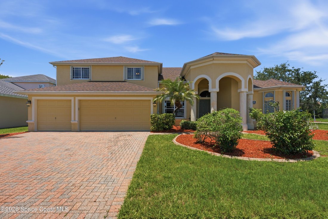 House in Rockledge, Florida, United States 3 - 18334823