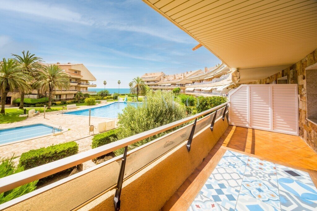Apartment in Platja d'Aro, Catalonia, Spain 1 - 18339003