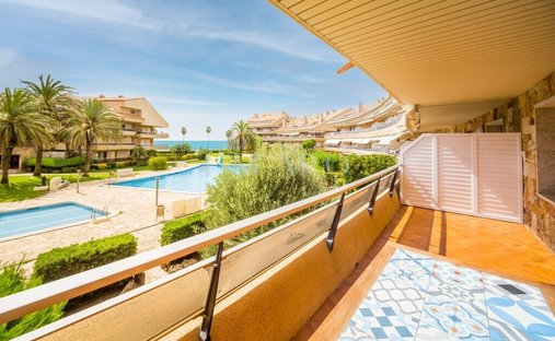 Wohnung in Platja d'Aro, Katalonien, Spanien 1