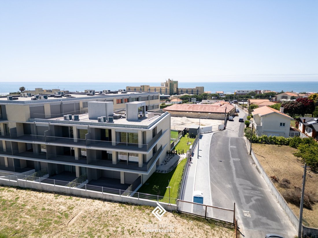 Apartment in Sao Felix da Marinha, Porto District, Portugal 4 - 18337384