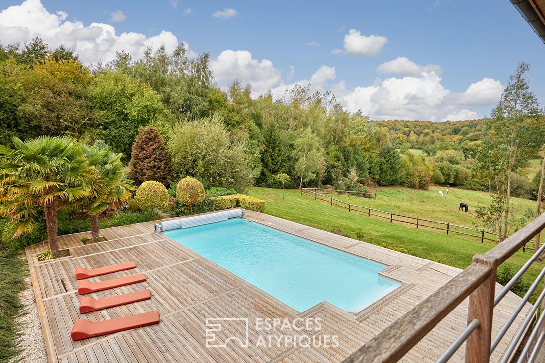 Villa in Surville, Normandy, France 1 - 16090649