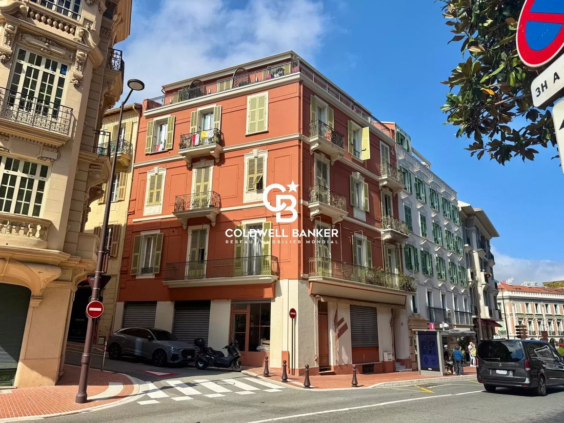 Apartment in Monaco, Monaco 4 - 18337442