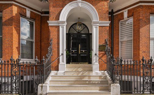 Apartment in Marylebone, Westminster, England 1