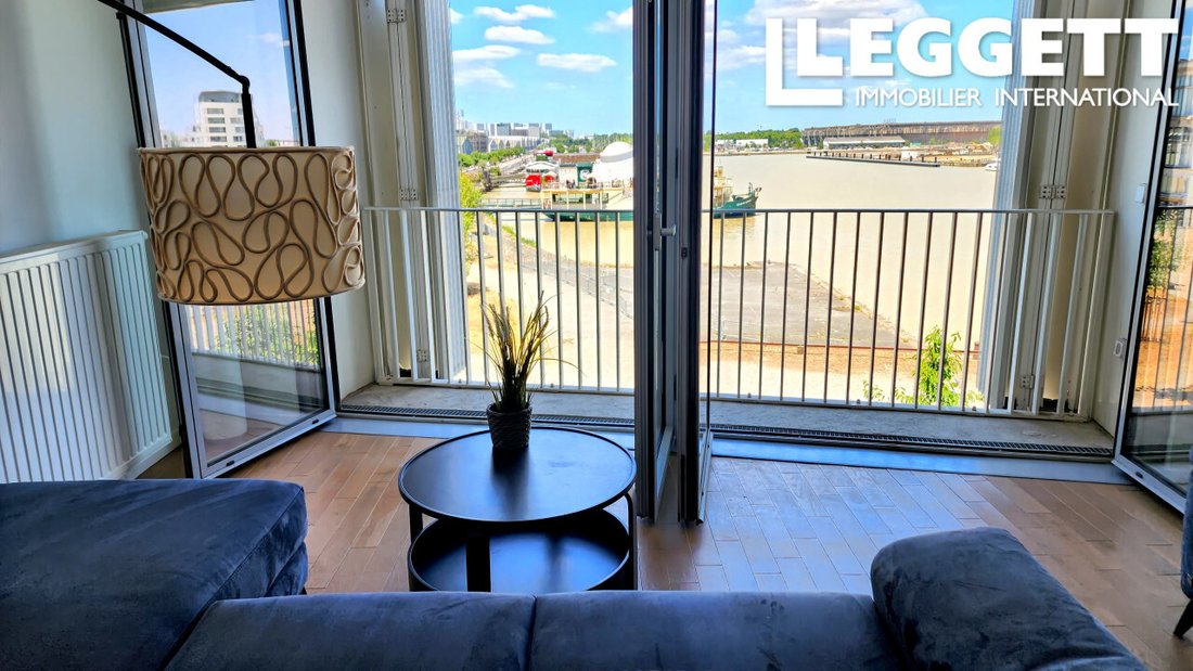 Apartment in Le Lac-Bacalan, Bordeaux, France 1 - 18336770