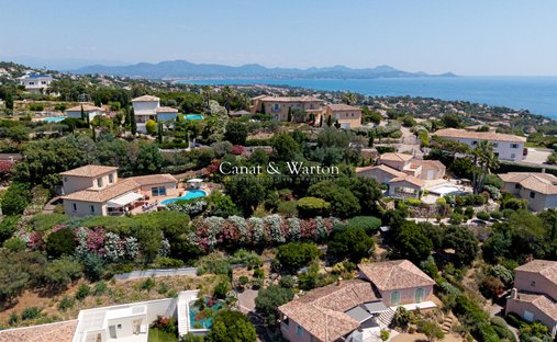 Villa in Les Issambres, Roquebrune-sur-Argens, France 1