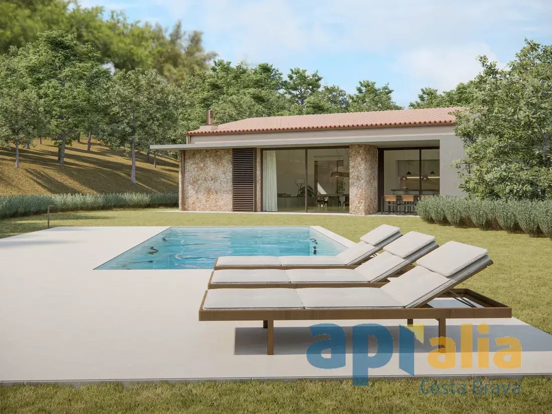 Villa in Calonge i Sant Antoni, Catalonia, Spain 1 - 18335515