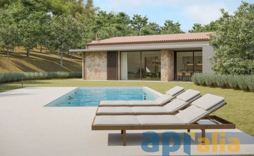 Villa in Calonge i Sant Antoni, Catalonia, Spain 1