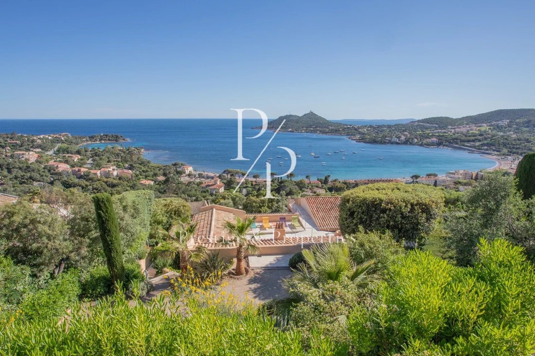 Villa in Le Dramont-Agay-Anthéor-Le Trayas, Saint-Raphaël, France 1 - 16032593