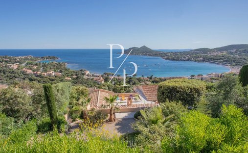 Villa in Le Dramont-Agay-Anthéor-Le Trayas, Saint-Raphaël, France 1