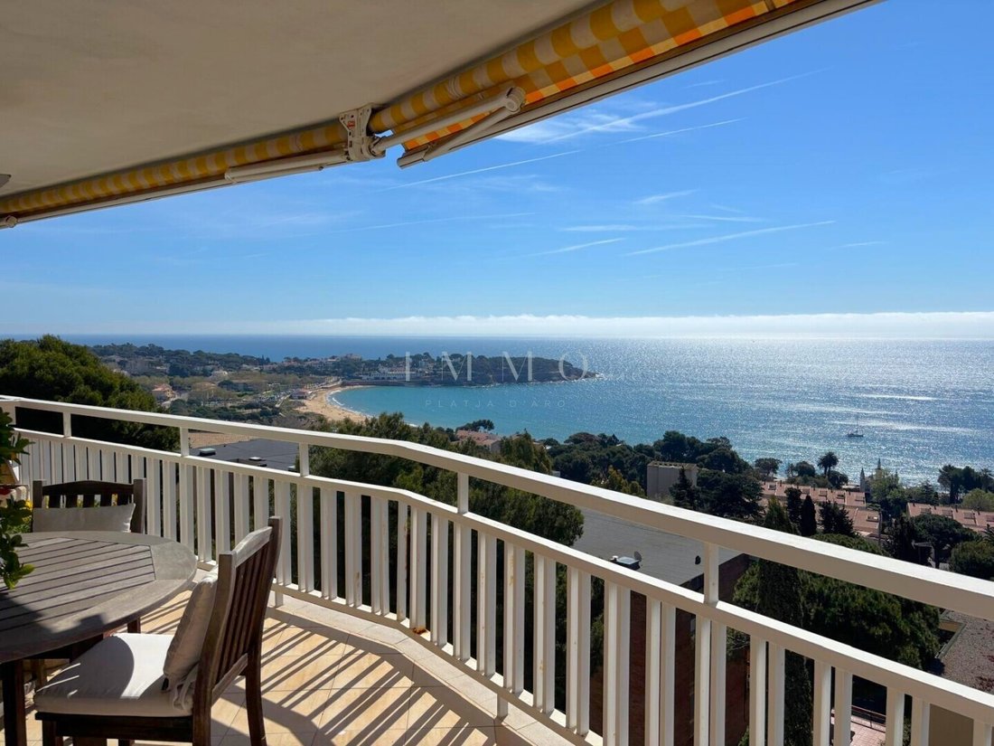 Apartment in s'Agaro, Platja d'Aro, Catalonia 2 - 18337660