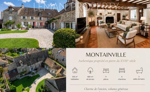 House in Thoiry, Ile-de-France, France 1