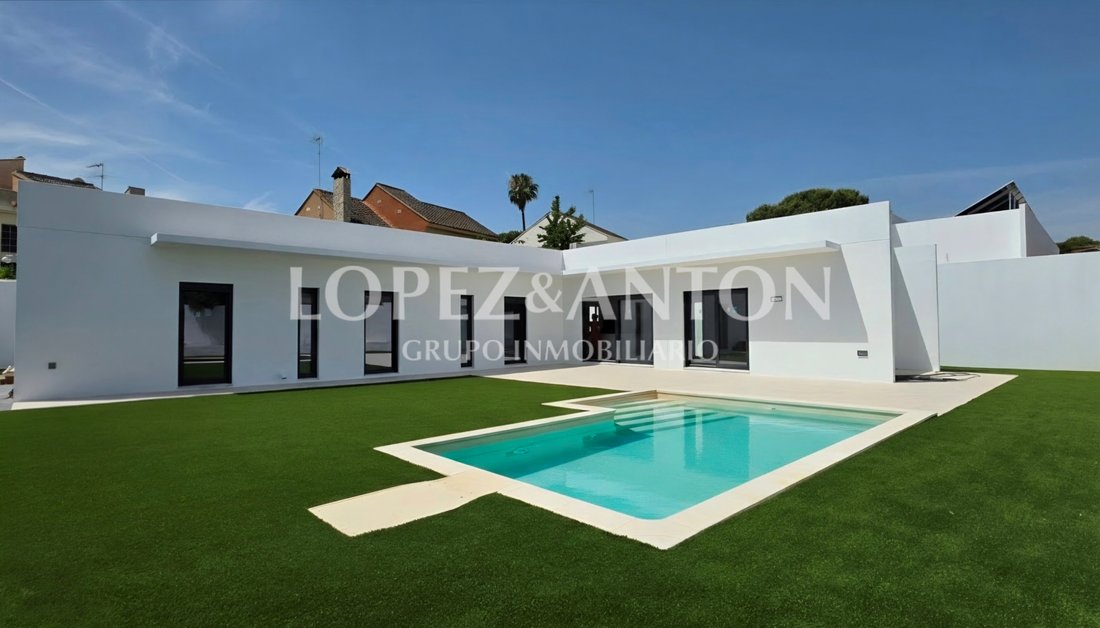 Villa in l'Eliana, Valencian Community, Spain 3 - 18336516