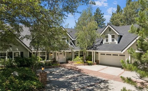 Casa a Lake Arrowhead, California, Stati Uniti 1