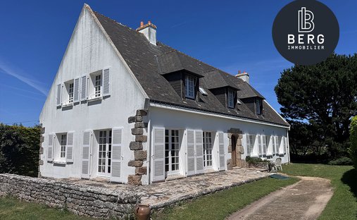 House in Plouharnel, Brittany, France 1