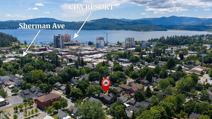 House in Coeur d'Alene, Idaho, United States 5 - 18341826