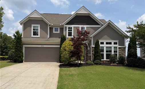 House in Cumming, Georgia, United States 1
