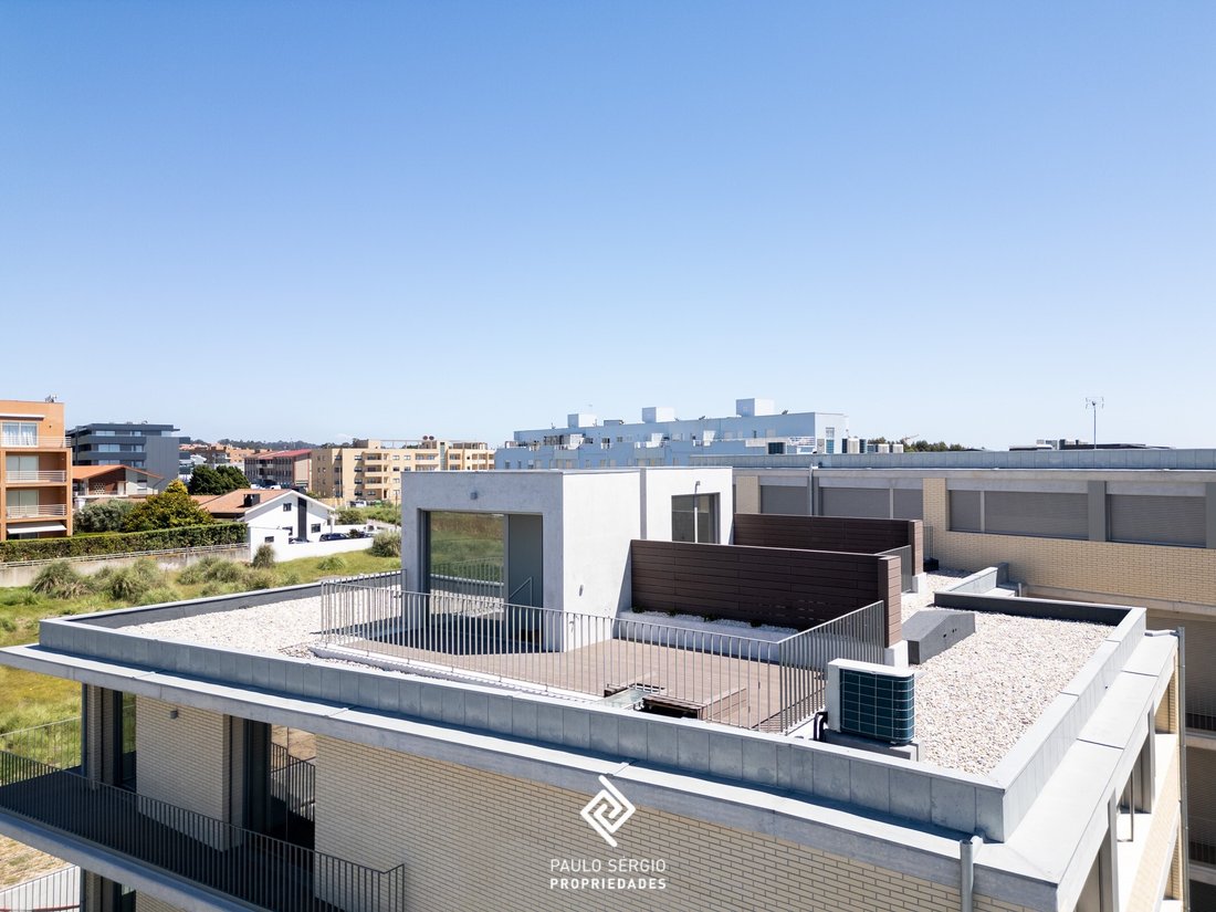 Apartment in Sao Felix da Marinha, Porto District, Portugal 5 - 18337384