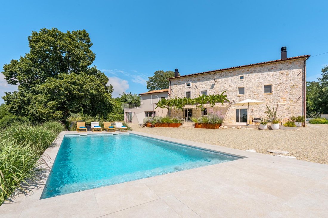 House in Labin, Istria County, Croatia 1 - 16901212