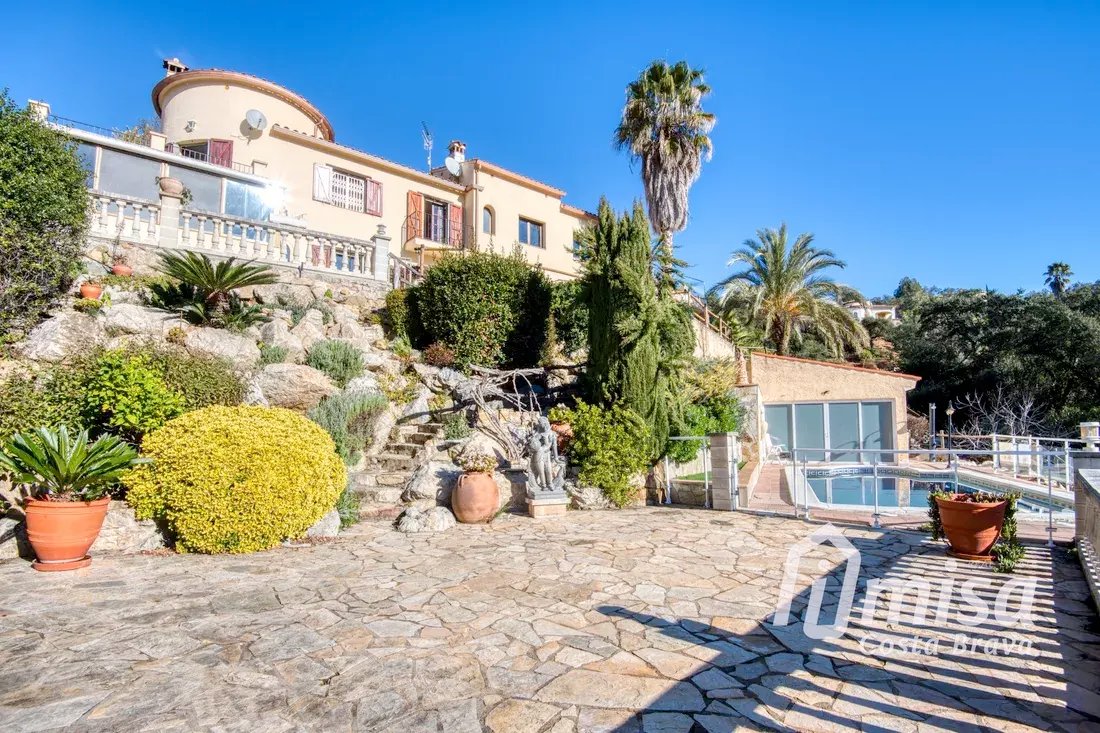 Villa in Calonge i Sant Antoni, Catalonia, Spain 3 - 18335875