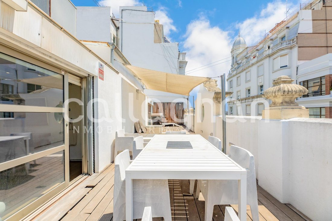 Penthouse in l'Eixample, Valencia, Spain 4 - 18342672