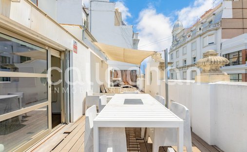 Penthouse en l'Eixample, Valencia, España 1