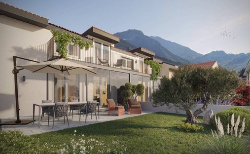 Apartment in Lungo Lago-Centro, Lecco, Lombardy 1