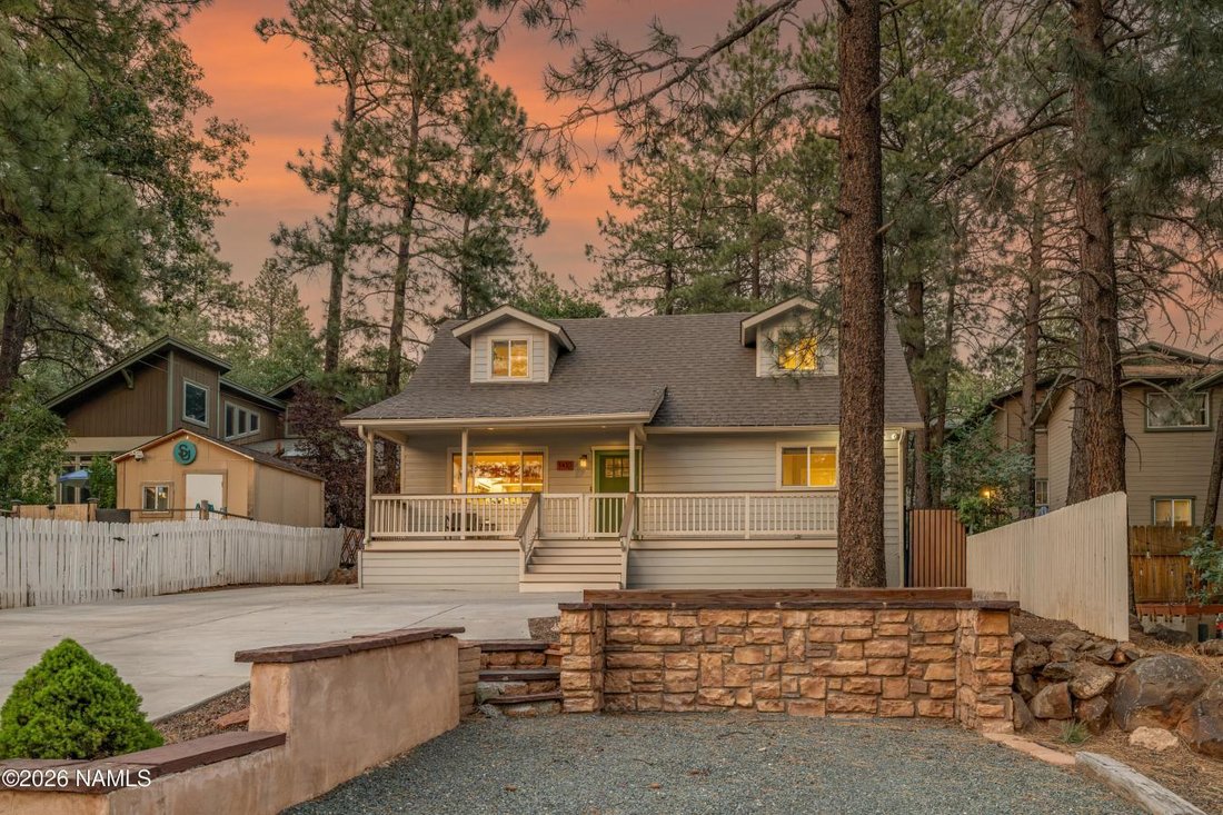 House in Flagstaff, Arizona, United States 1 - 18342838