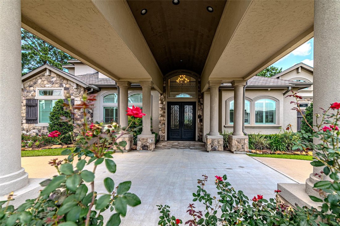 House in Tomball, Texas, United States 3 - 18340900