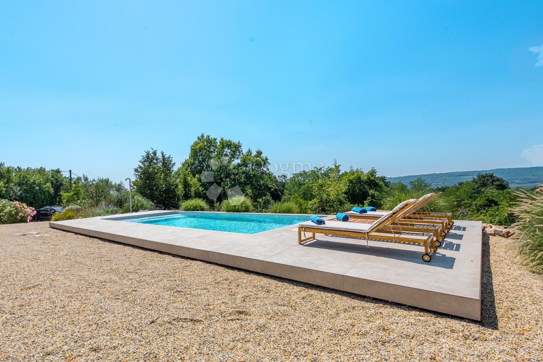 House in Labin, Istria County, Croatia 5 - 16901212