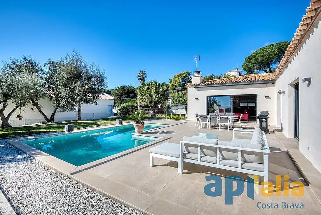 Villa in Platja d'Aro, Catalonia, Spain 2 - 18335487