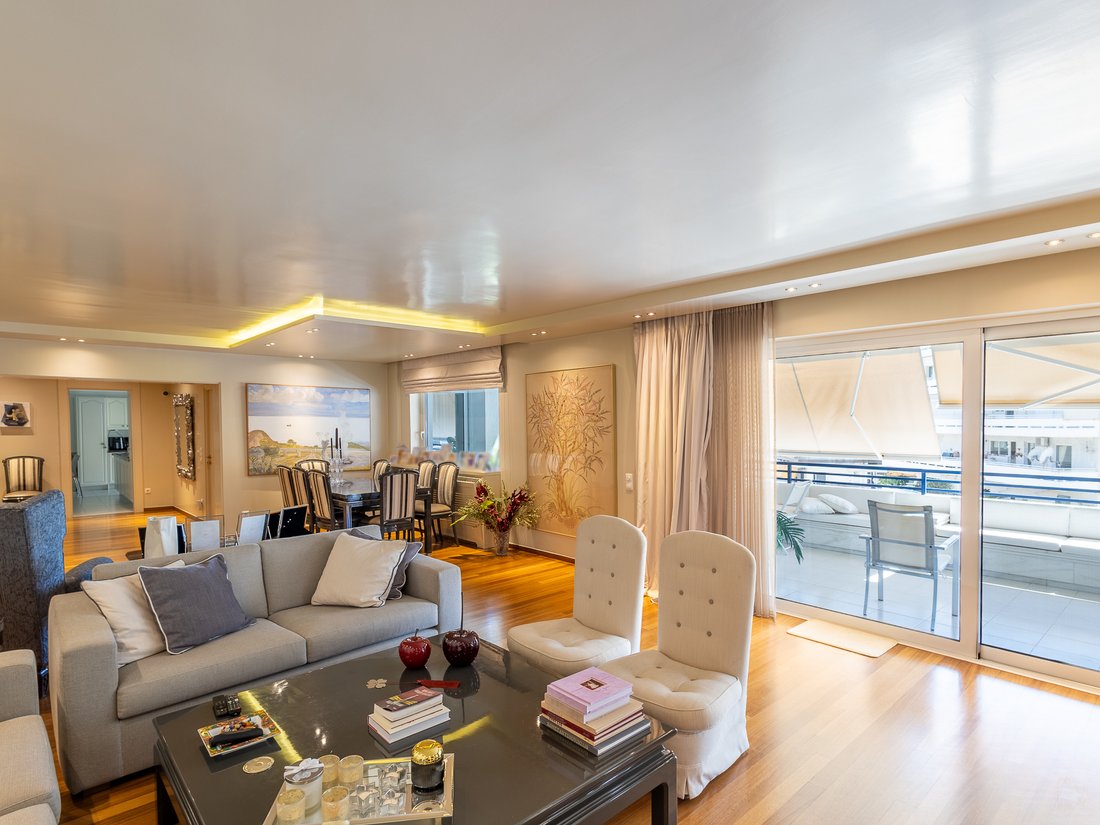 Apartment in South Athens, Attica, Greece 1 - 18340205