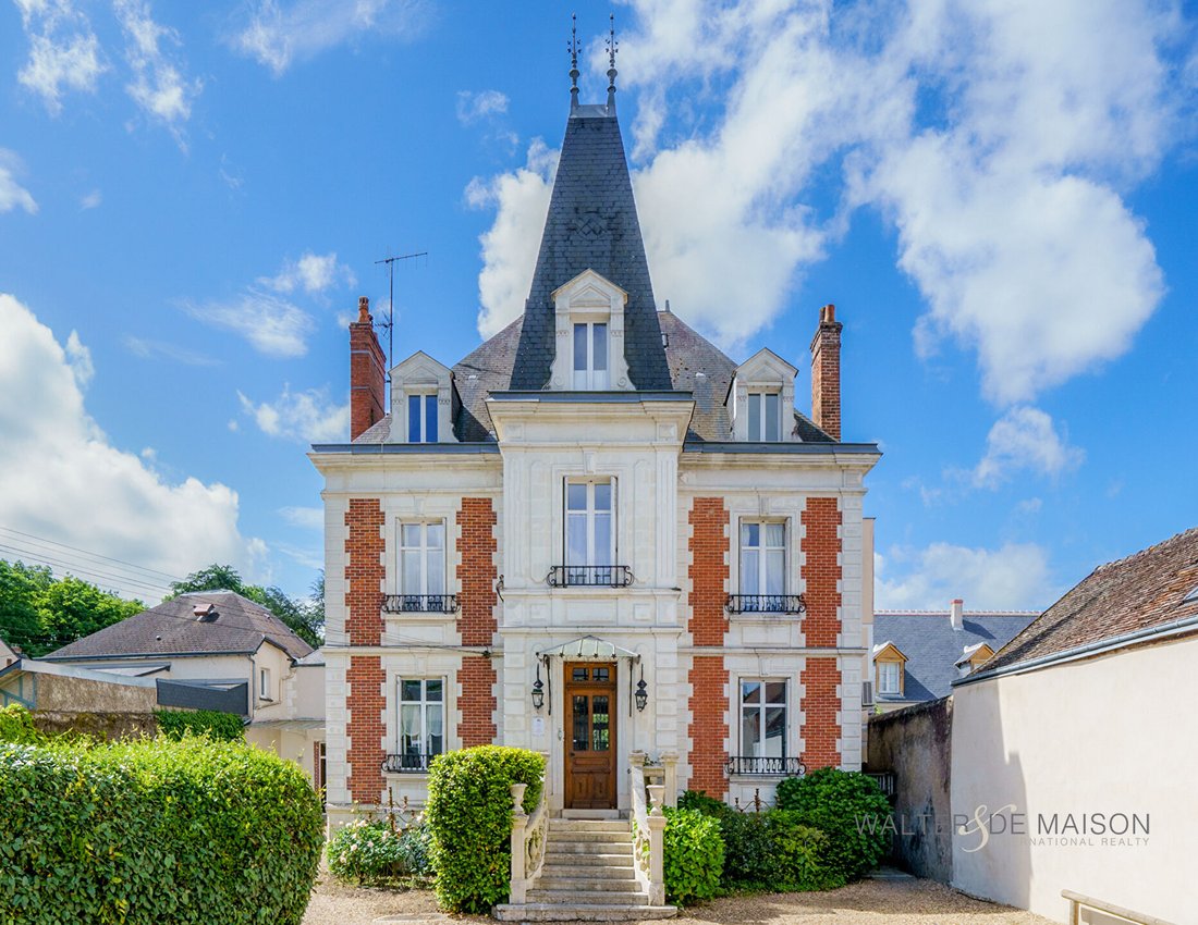 Villa in Centre, Amboise, France 1 - 18341560