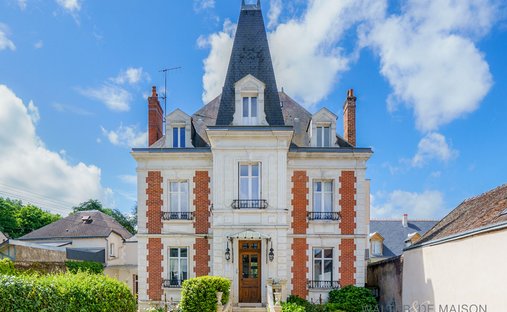 Villa in Centre, Amboise, France 1